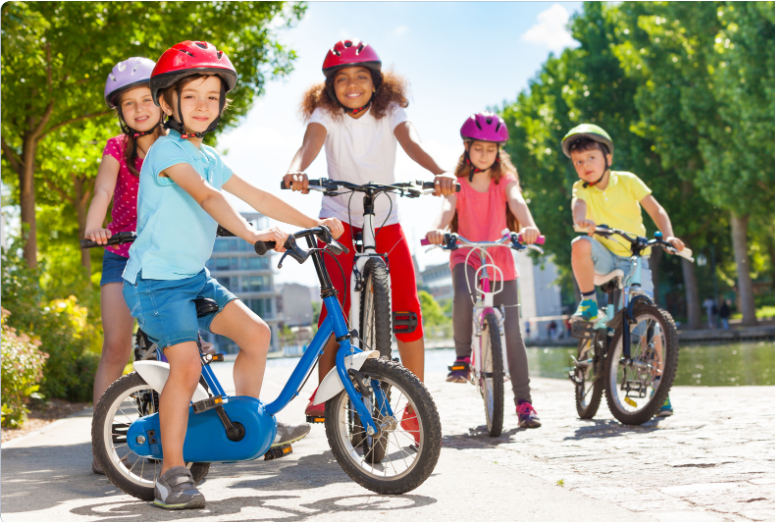 детские велосипеды