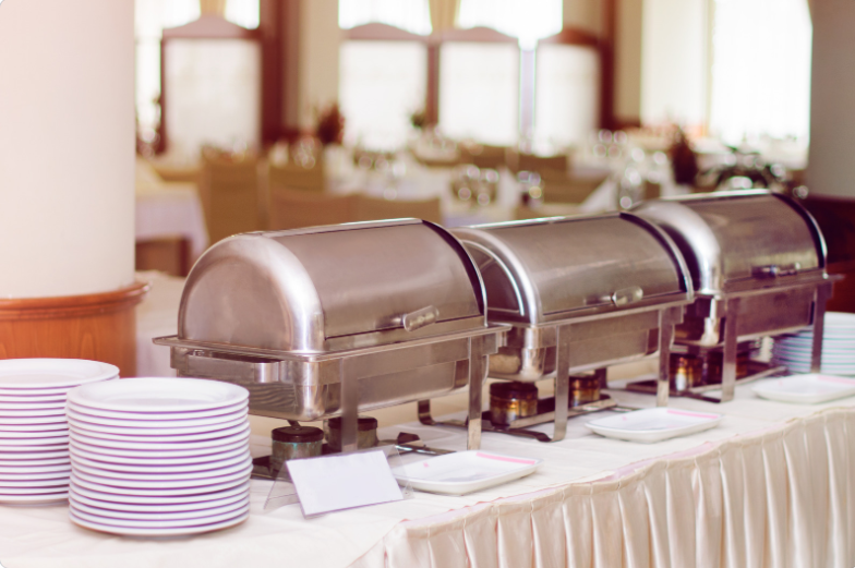 зачем нужен кейтеринг