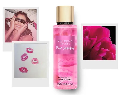 спрей victorias secret з феромонами